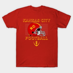 Kansas City Vintage Style T-Shirt